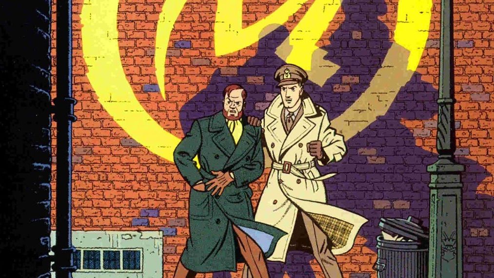 Colecção Blake e Mortimer da Asa e Público