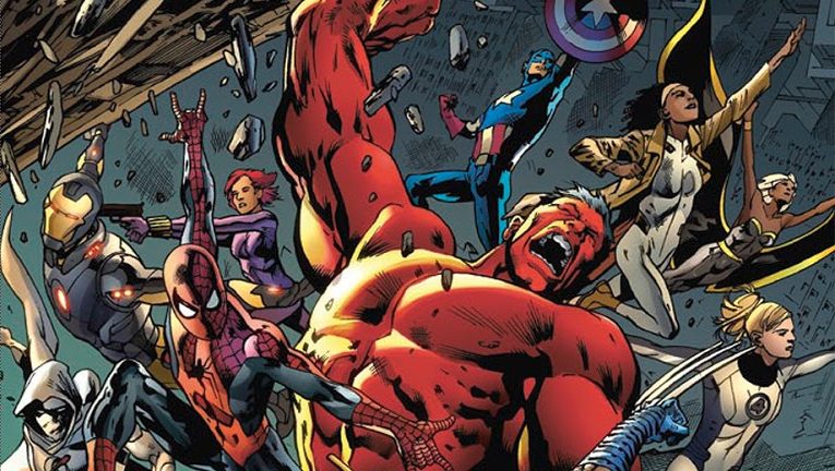 Poderosos Heróis Marvel da Levoir e Público [actualizado]