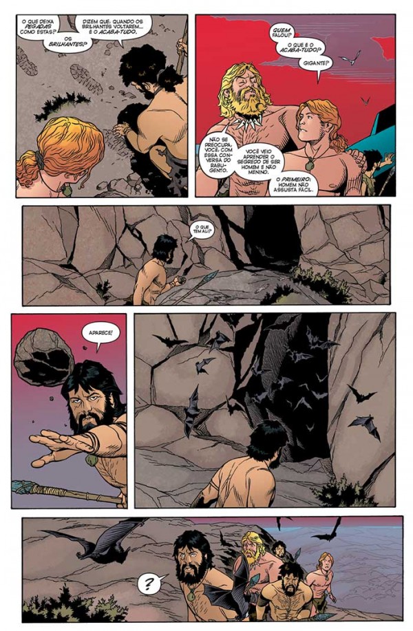 Batman - O Retorno de Bruce Wayne
