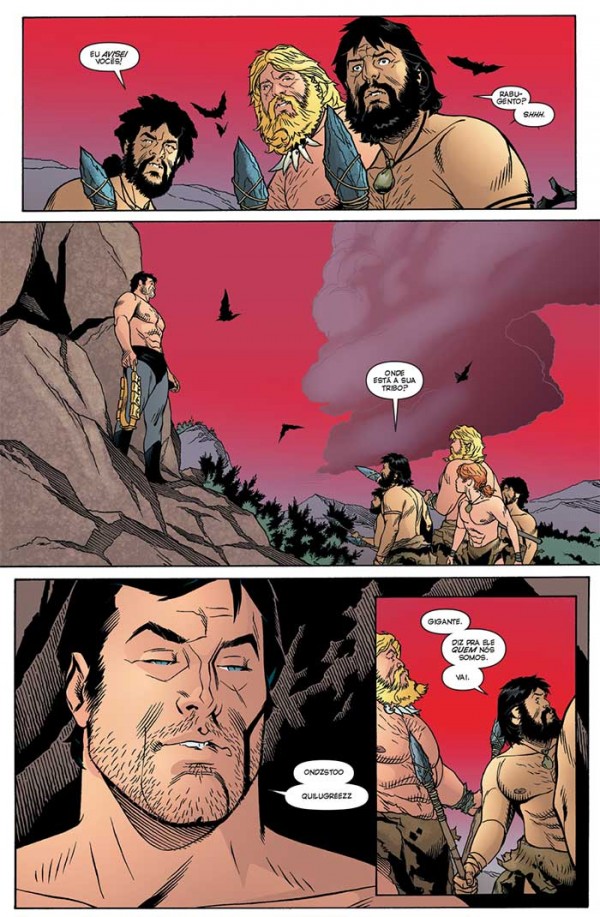 Batman - O Retorno de Bruce Wayne