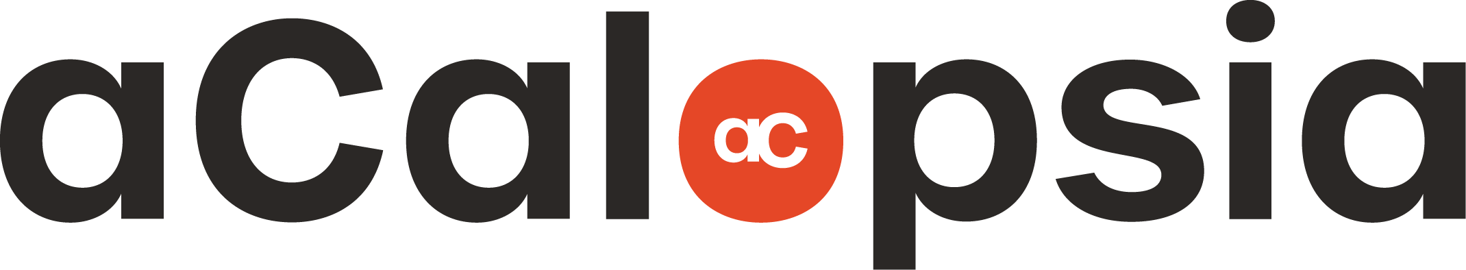 aCalopsia Logo